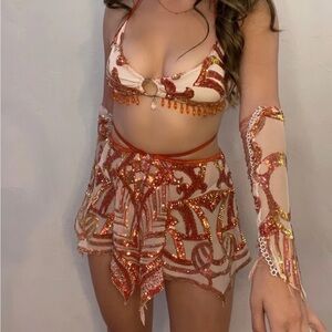 Lily Set From Rage Kage